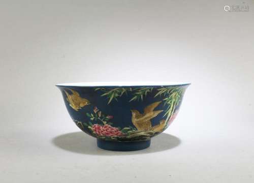 Chinese Porcelain Bowl