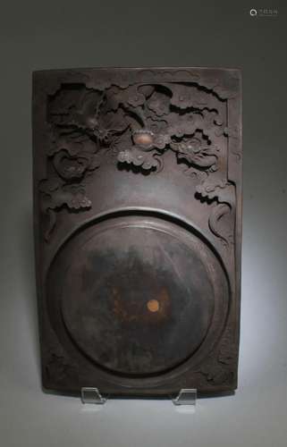 A Chinese Ink Stone