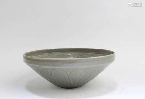 A Beautiful Chinese Yaozhou Bowl