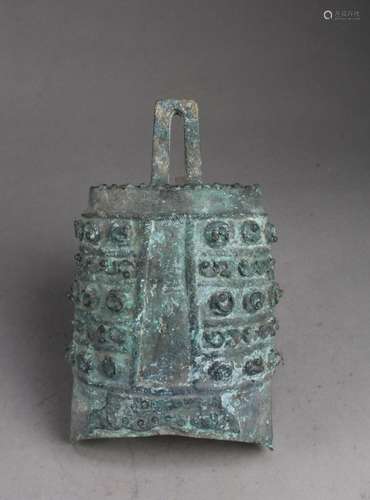 A Bronze Bell