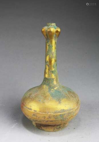 A Bronze Vase