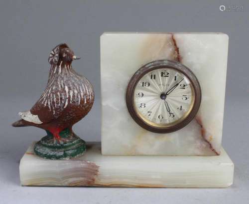 A Table Clock