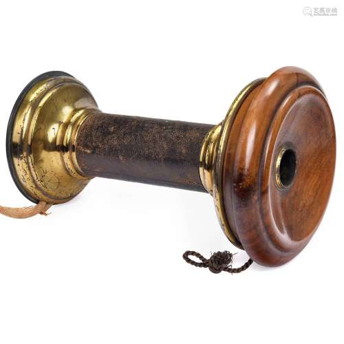 Very Early Kipp & Zonen Butterstamp Telephone, c. 1880