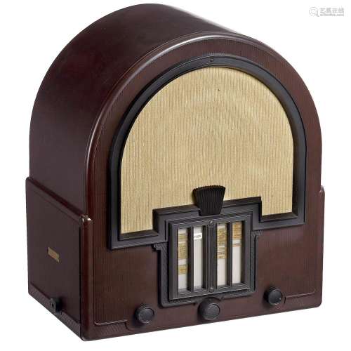 AEG Ultra Geadem WL Radio, c. 1932