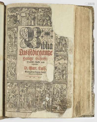 Luther-Bibel