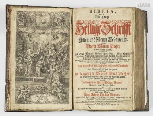 Luther-Bibel