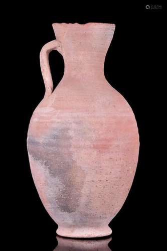 ROMAN TERRACOTTA JUG