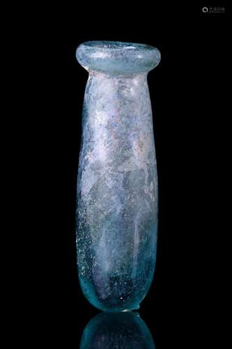 ROMAN GLASS UNGUENTARIUM