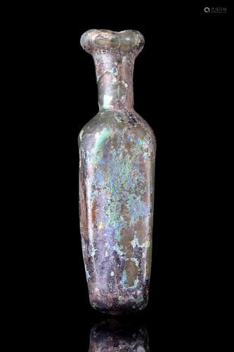 ROMAN GLASS UNGUENTARIUM