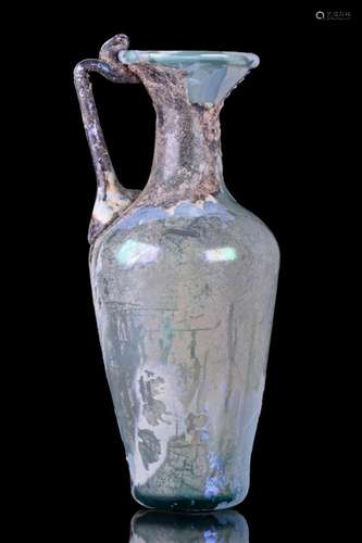 ROMAN GLASS JUG