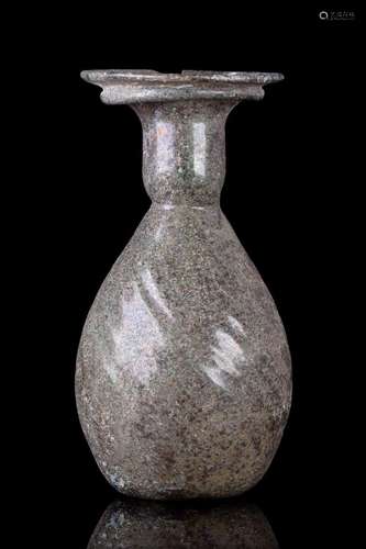 ROMAN GLASS ARYBALLOS (OR SPRINKLER FLASK)