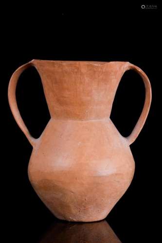 CHINESE NEOLITHIC POTTERY JAR