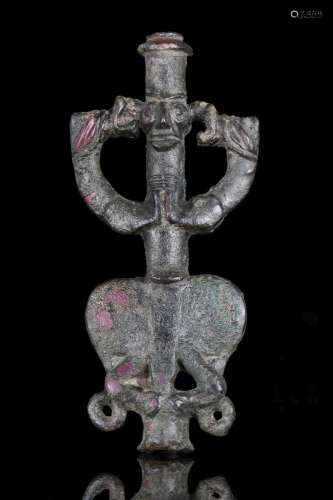 WESTERN ASIATIC MASTER OF ANIMALS SCEPTER