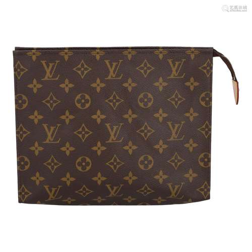 LOUIS VUITTON Kosmetiktasche, Koll. 2010.