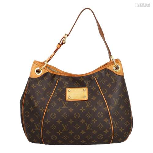 LOUIS VUITTON Schultertasche "GALLIERA PM", Koll. ...