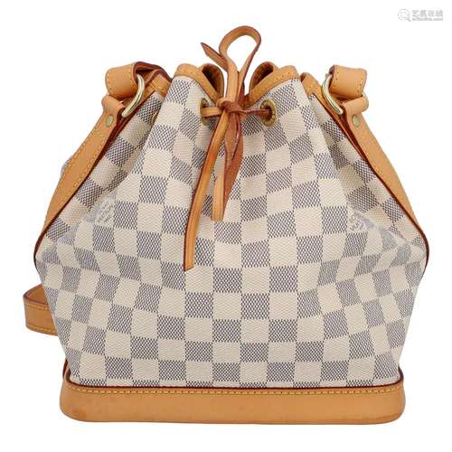 LOUIS VUITTON Umhängetasche "NOÉ BB", Koll.: 2015,...