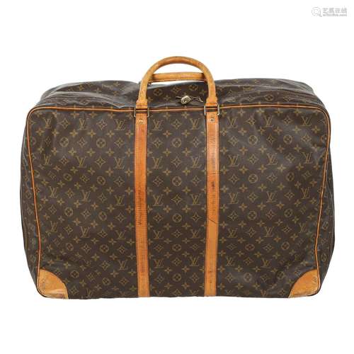 LOUIS VUITTON VINTAGE Reisetasche "SIRIUS 65".