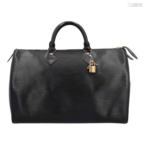 LOUIS VUITTON VINTAGE Handtasche "SPEEDY 40", Koll...