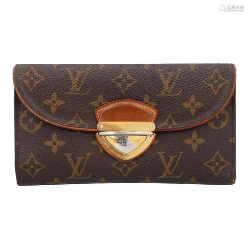 LOUIS VUITTON Portemonnaie "EUGENIE", Koll.: 2010.