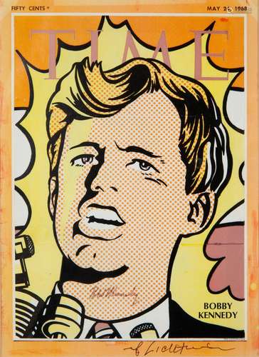 ROY LICHTENSTEIN (AMERICAN 1923-1997)