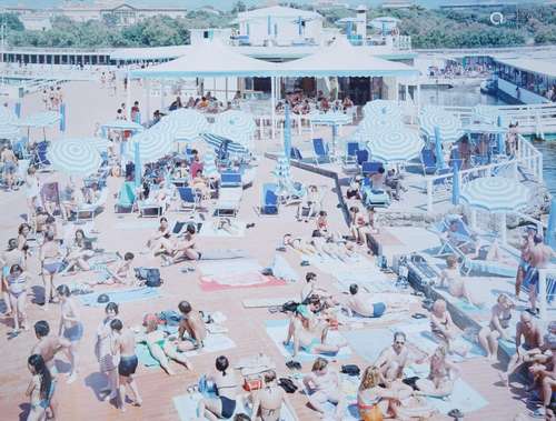 MASSIMO VITALI (ITALIAN B. 1944)