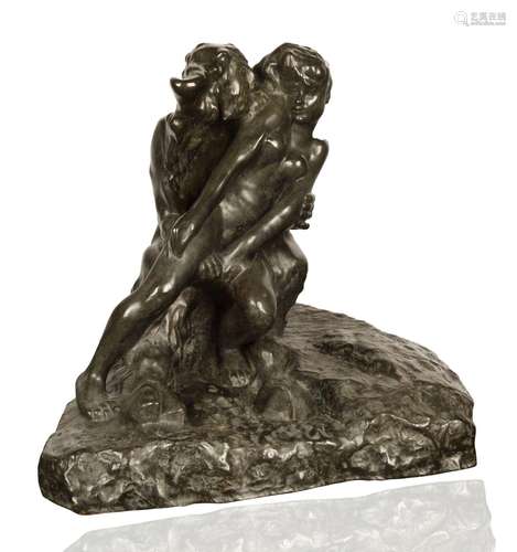 AFTER AUGUSTE RODIN (FRENCH 1840-1917)