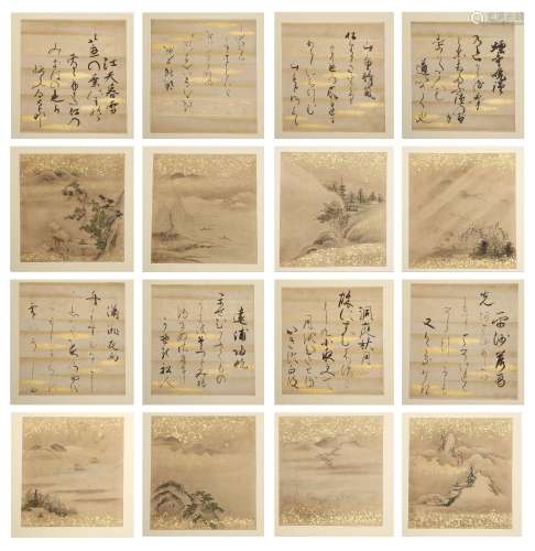 ATTRIBUTED TO SUMIYOSHI GUKEI (1631-1705)