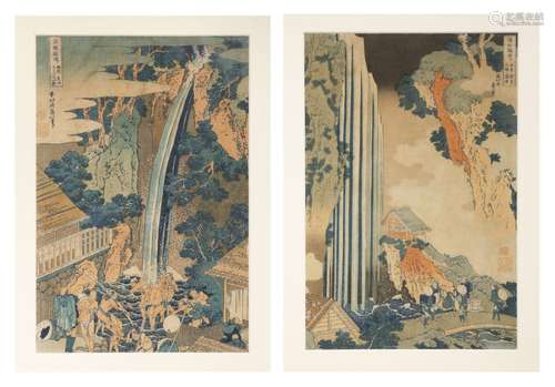 KATSUSHIKA HOKUSAI (1760-1849)