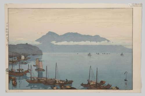YOSHIDA HIROSHI (1876-1950)