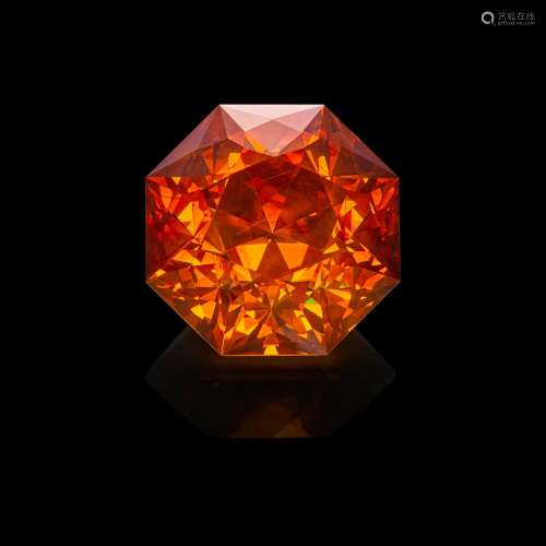 Museum-quality Sphalerite--"A MEMBER OF 100 CARATS CLUB...