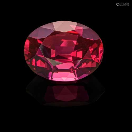 Red Spinel