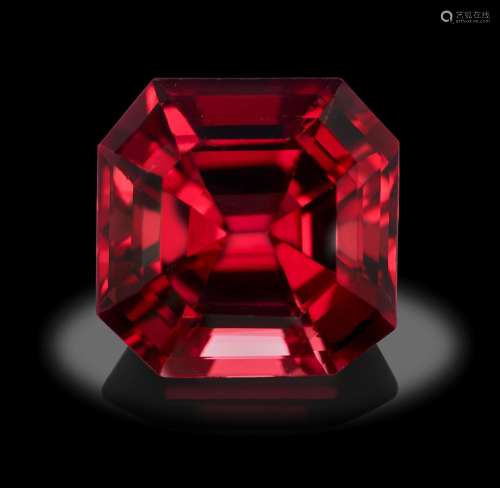 Exceptional Spinel
