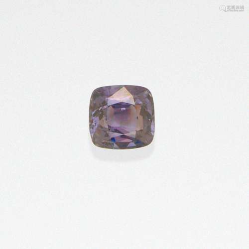 Purple Spinel