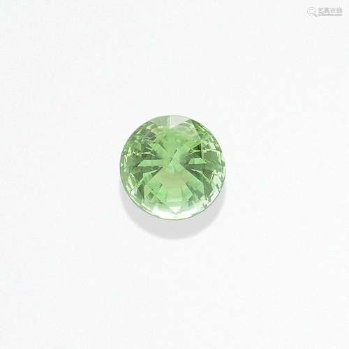 Classic Mint Tourmaline