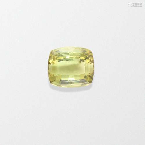 Yellow Tourmaline