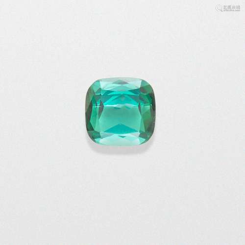 Teal Tourmaline