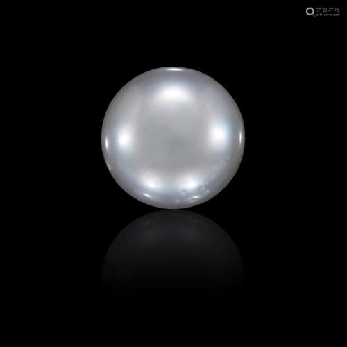 Natural Grey Oyster Pearl