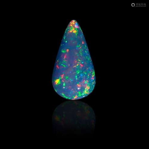 Firey Crystal Opal