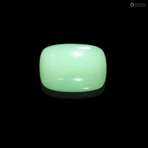 Neon Green Opal