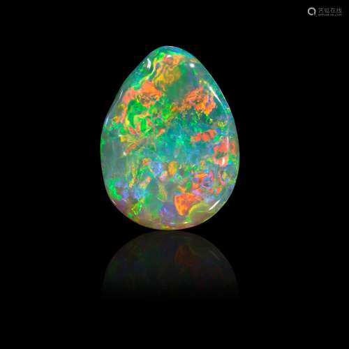 Firey Multi-color "Light" Opal