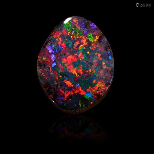 Exceptional Boulder Opal