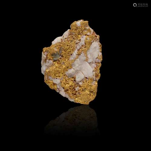 Gold-in-Quartz