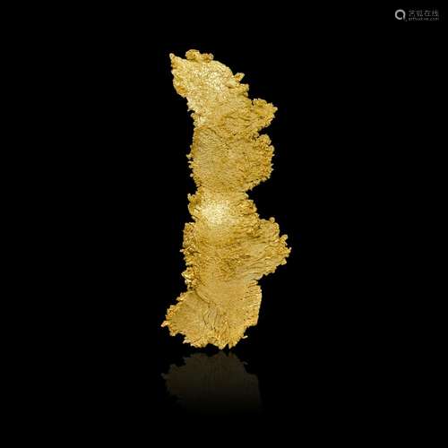 Nevada Crystallized Gold Specimen