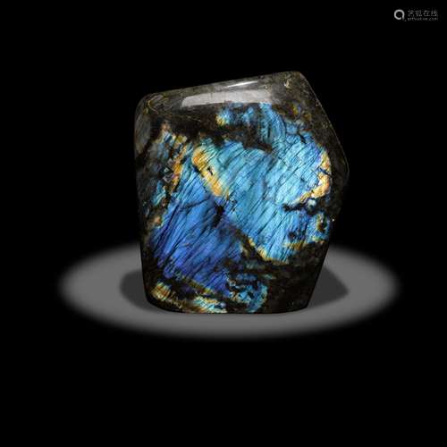 Polished Labradorite Boulder