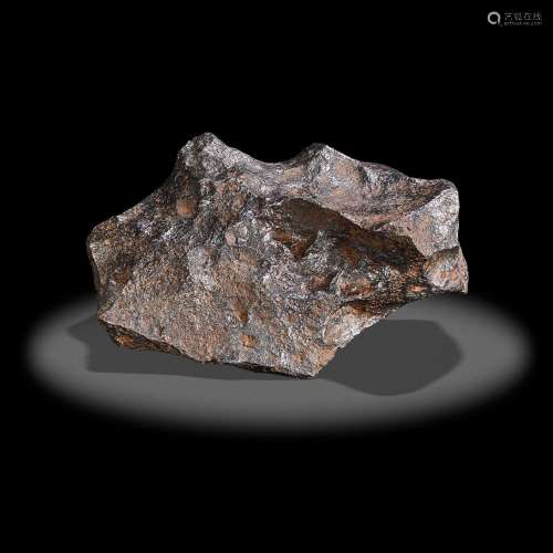 Canyon Diablo Meteorite--Complete Individual