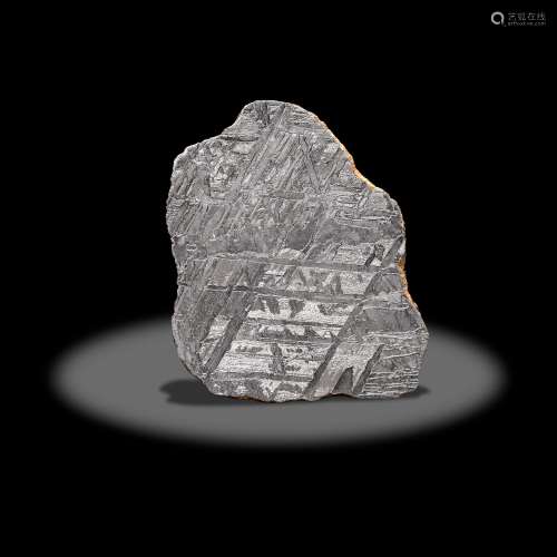 Seymchan Meteorite--Complete Slice