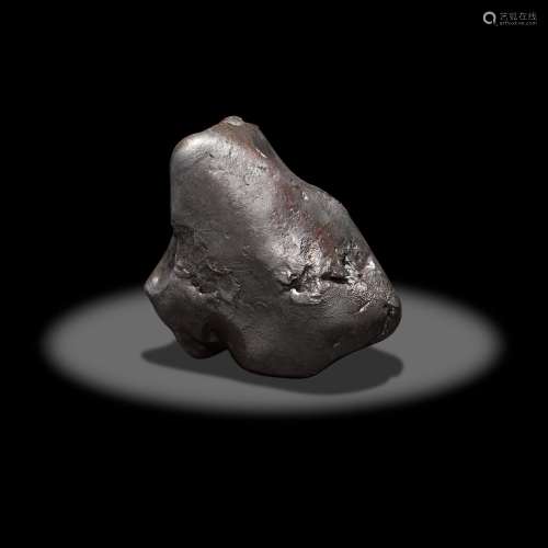 Sikhote-Alin Iron Meteorite - Complete Individual