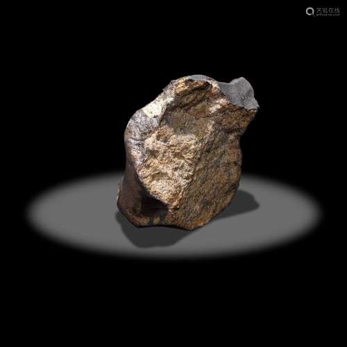 Vi&#241;ales Meteorite--Complete Individual with Partial...