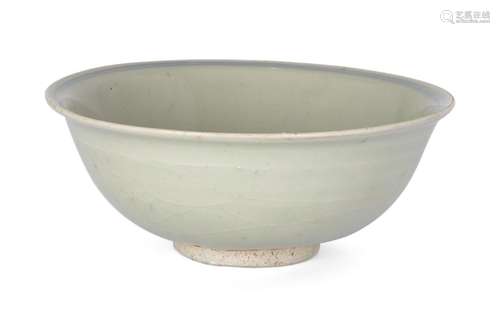 A Chinese porcelain blue and white bowl