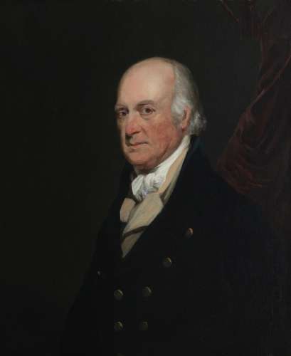 Sir Henry Raeburn RA (British, 1756-1823) Portrait of a gent...